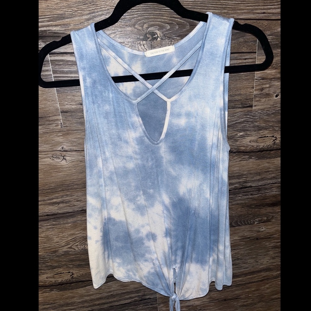 Tie Dye Tank